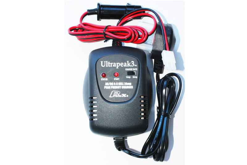 Prolux Ultrapeak 3 Fast Charger -